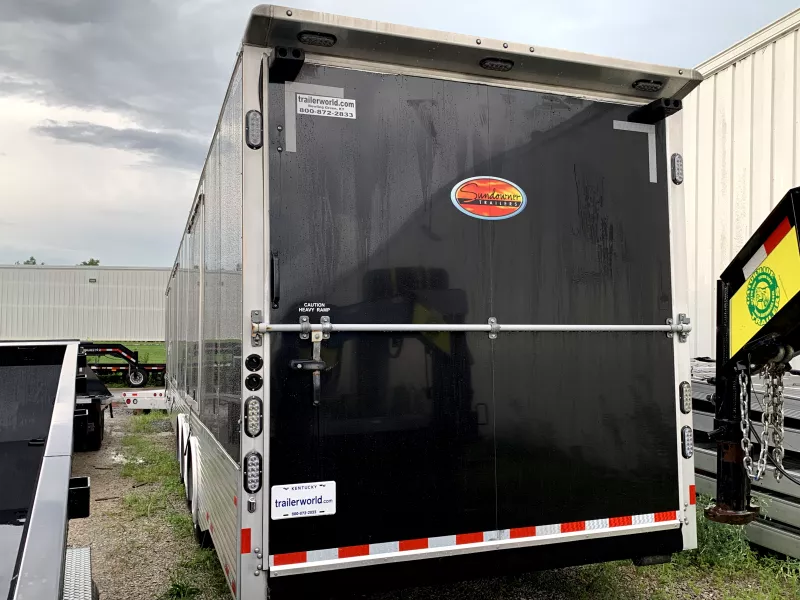 used Car Haulers / Racing Trailers Sundowner Trailers  for sale, in Bowling Green, KY Thumbnail 15