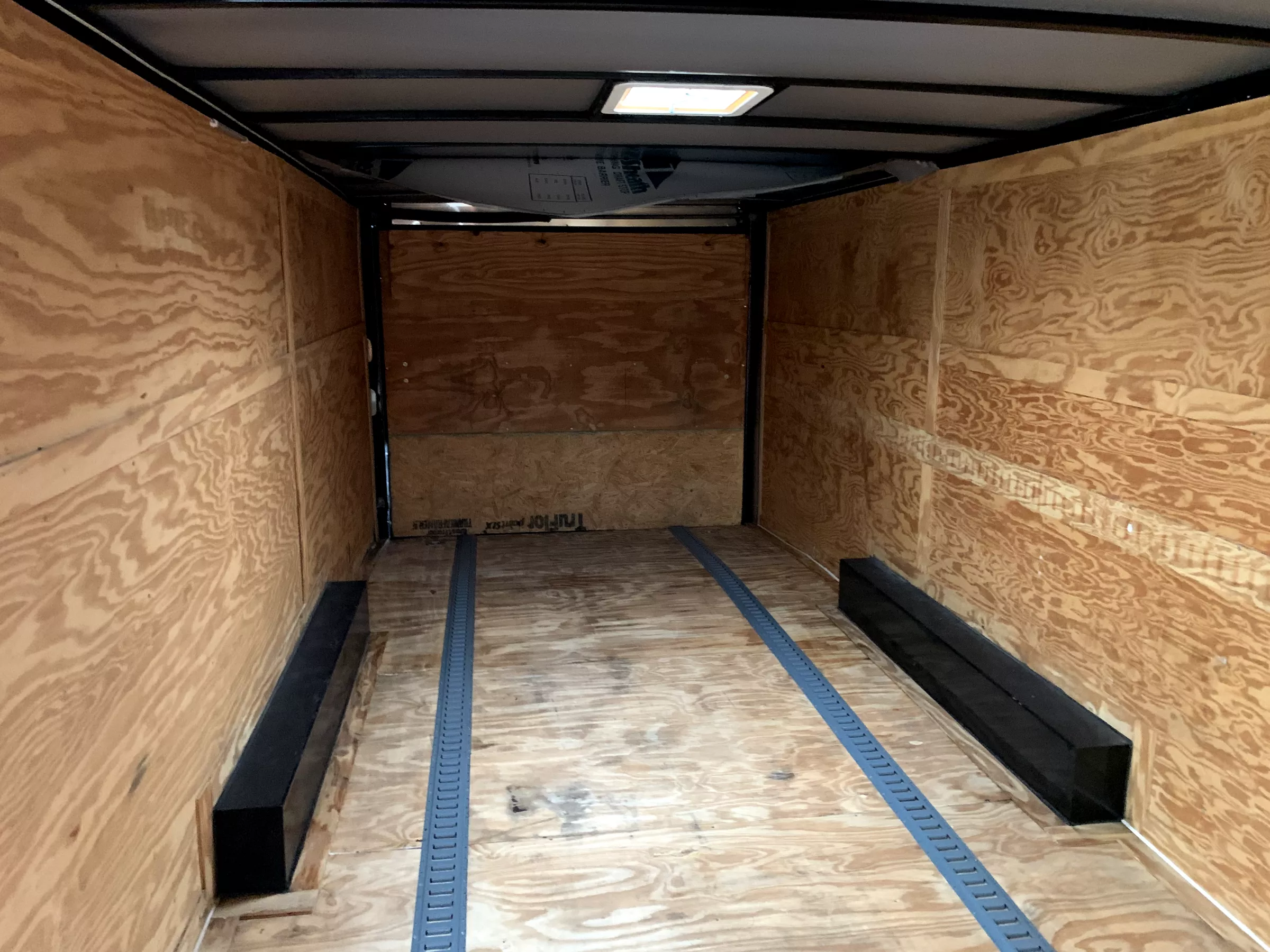 used Cargo (Enclosed) Trailers Rock Solid Cargo  for sale, in Bowling Green, KY Thumbnail 4