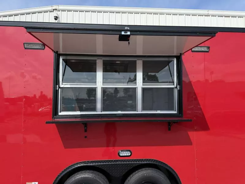 new Vending / Concession Trailers Quality Cargo  for sale, in Bowling Green, KY Thumbnail 4