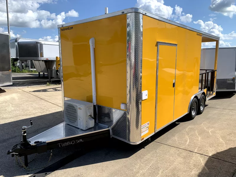 new Vending / Concession Trailers Quality Cargo  for sale, in Bowling Green, KY Thumbnail 14