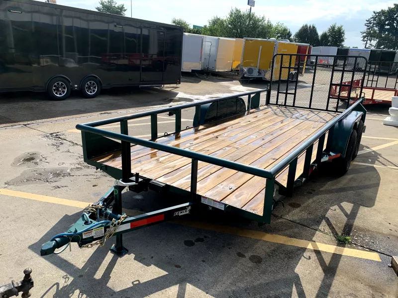 new Utility Trailers Dura-Haul  for sale, in Bowling Green, KY Thumbnail 3