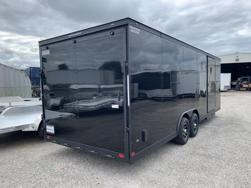 new Car Haulers / Racing Trailers Covered Wagon Trailers  for sale, in Bowling Green, KY Thumbnail 6
