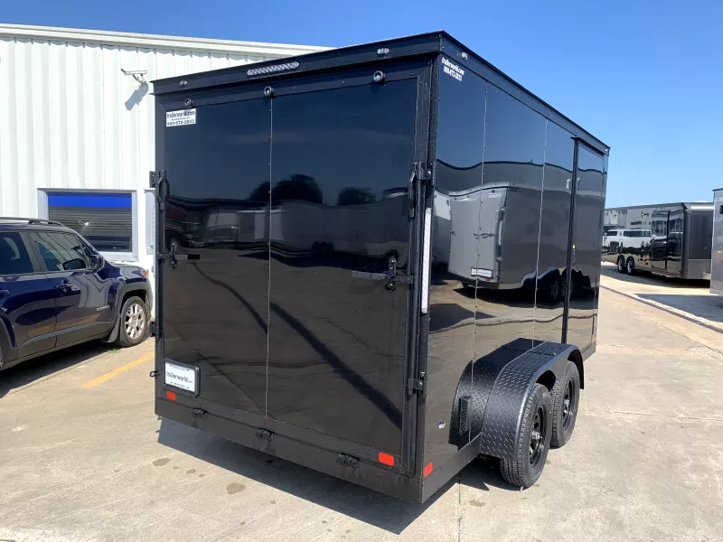 new Cargo (Enclosed) Trailers Covered Wagon Trailers  for sale, in Bowling Green, KY Thumbnail 4
