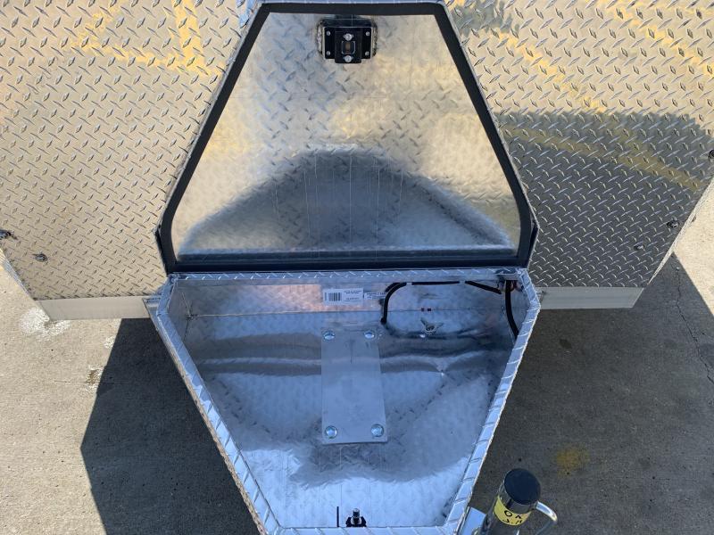 new Equipment / Flatbed Trailers Aluma  for sale, in Bowling Green, KY Thumbnail 5