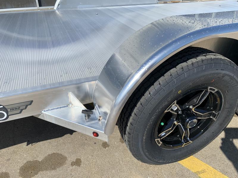 new Equipment / Flatbed Trailers Aluma  for sale, in Bowling Green, KY Thumbnail 9