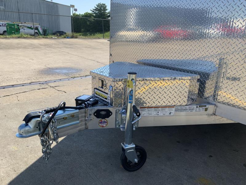 new Equipment / Flatbed Trailers Aluma  for sale, in Bowling Green, KY Thumbnail 3
