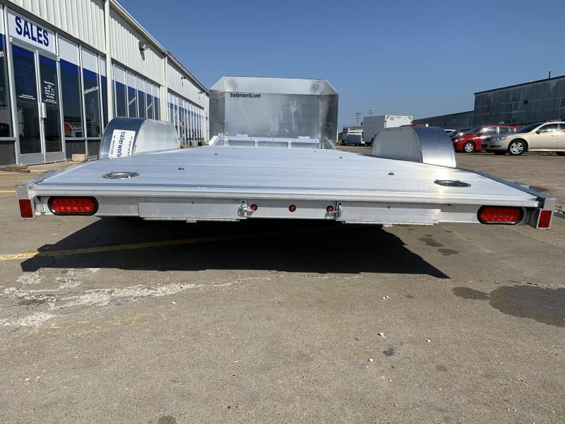 new Equipment / Flatbed Trailers Aluma  for sale, in Bowling Green, KY Thumbnail 14