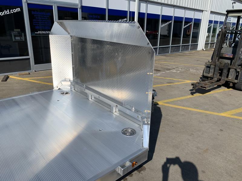 new Equipment / Flatbed Trailers Aluma  for sale, in Bowling Green, KY Thumbnail 7