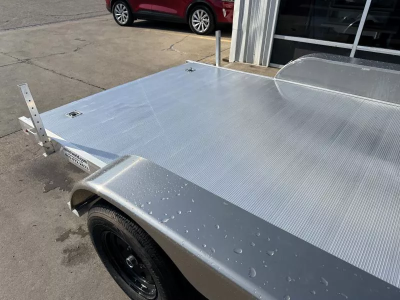 new Car Haulers / Racing Trailers Aluma  for sale, in Bowling Green, KY Thumbnail 8