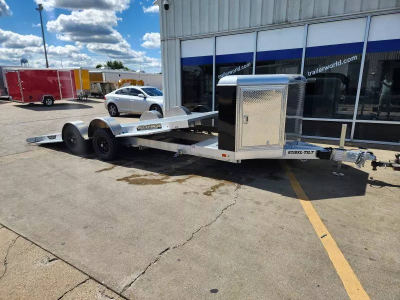 new Car Haulers / Racing Trailers Aluma  for sale, in Bowling Green, KY Thumbnail 3