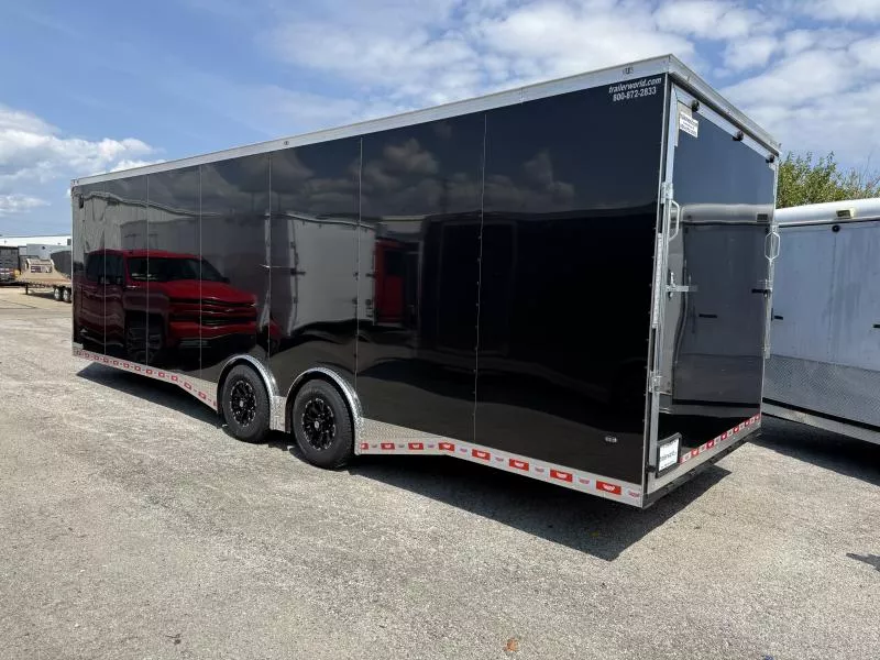 new Car Haulers / Racing Trailers Covered Wagon Trailers  for sale, in Bowling Green, KY Thumbnail 3