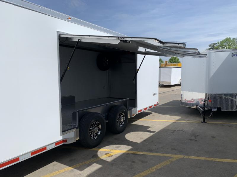 new Car Haulers / Racing Trailers InTech  for sale, in Bowling Green, KY Thumbnail 24