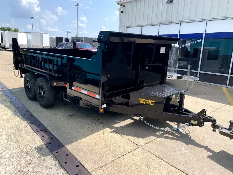 new Dump Trailers Quality Steel And Aluminum  for sale, in Bowling Green, KY Thumbnail 13