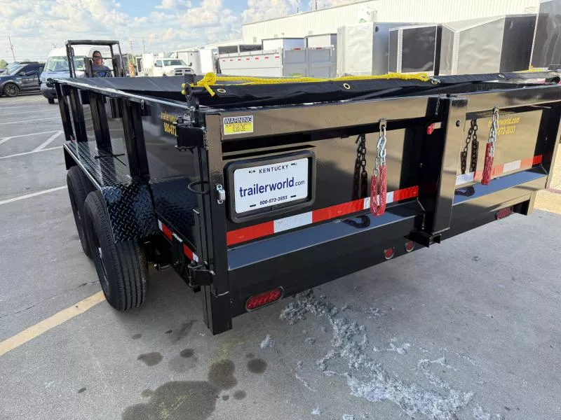 new Dump Trailers Quality Steel And Aluminum  for sale, in Bowling Green, KY Thumbnail 5