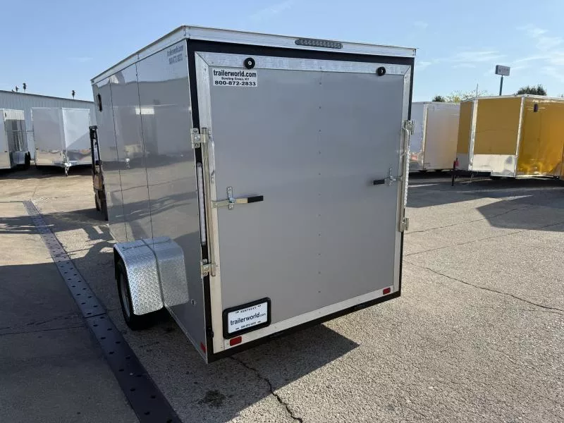 new Cargo (Enclosed) Trailers Covered Wagon Trailers  for sale, in Bowling Green, KY Thumbnail 3