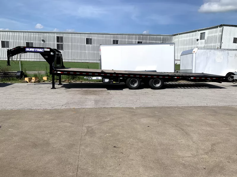 used Equipment / Flatbed Trailers Sure-Trac  for sale, in Bowling Green, KY Thumbnail 20