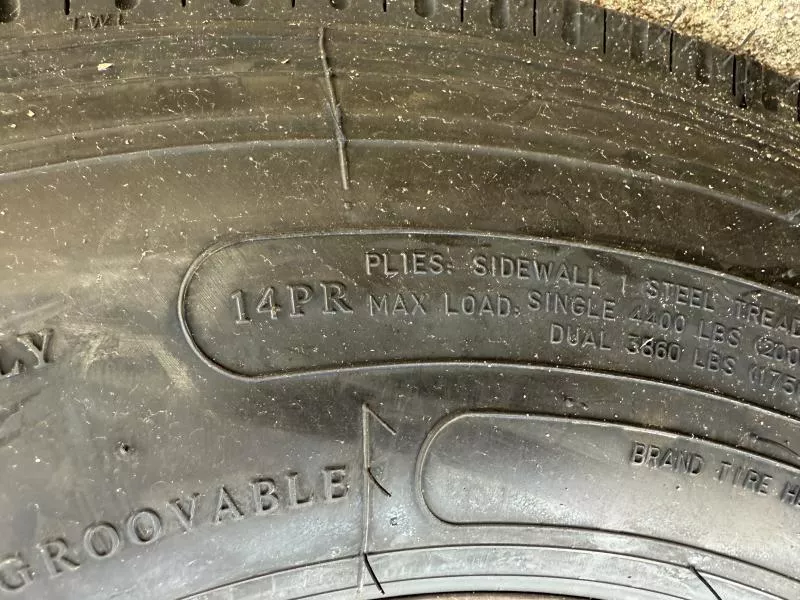 new Equipment / Flatbed Trailers Dura-Haul  for sale, in Bowling Green, KY Thumbnail 20