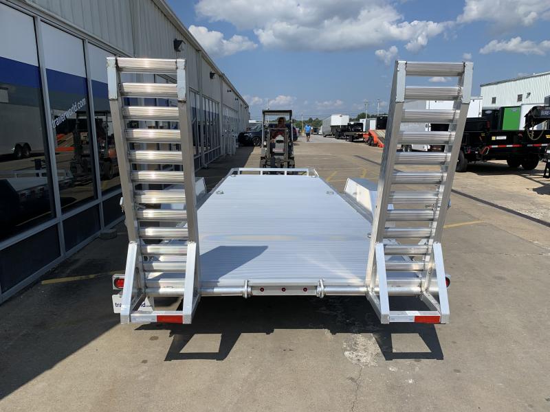 new Equipment / Flatbed Trailers Aluma  for sale, in Bowling Green, KY Thumbnail 11