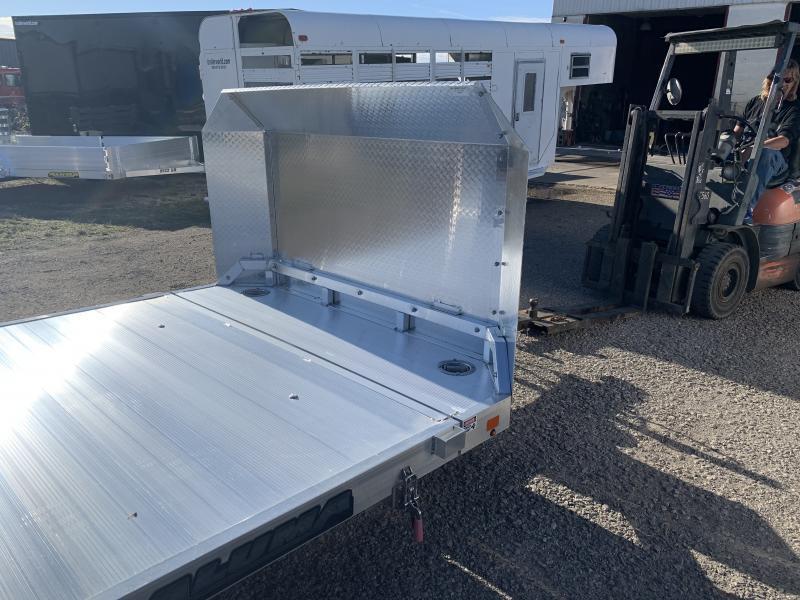 used Equipment / Flatbed Trailers Aluma  for sale, in Bowling Green, KY Thumbnail 5