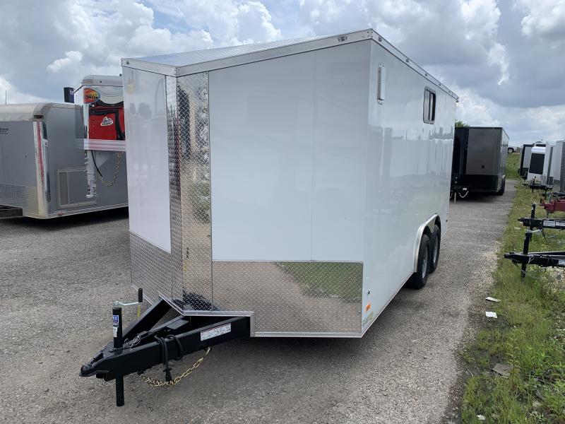 2021 Covered Wagon Trailers 8.5x16TA Enclosed Cargo Trailer 2021 Covered Wagon Trailers 8.5x16TA Enclosed Cargo Trailer