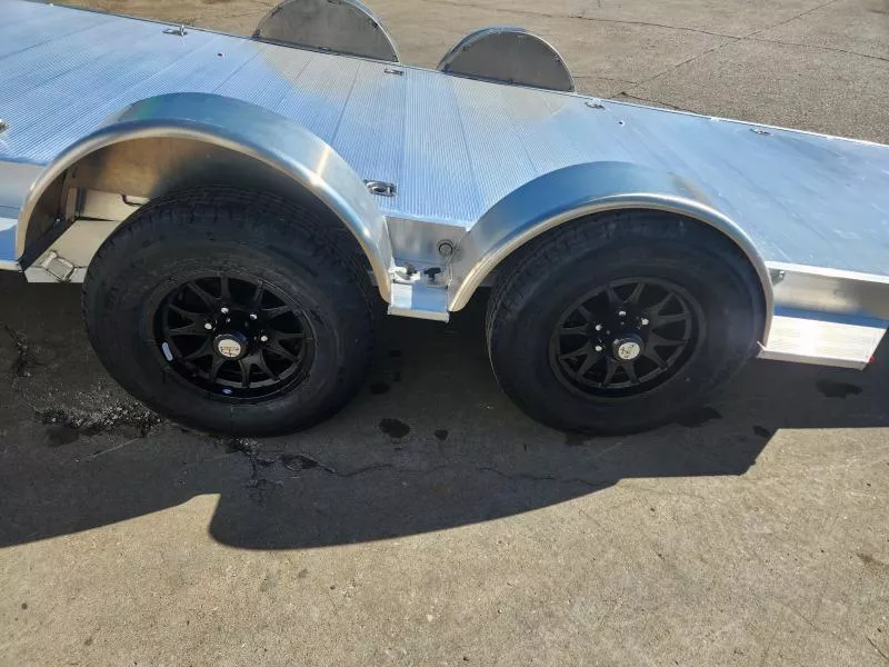 new Car Haulers / Racing Trailers Aluma  for sale, in Bowling Green, KY Thumbnail 4