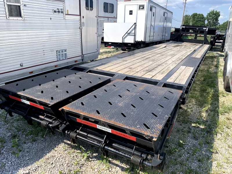 used Equipment / Flatbed Trailers RawMaxx  for sale, in Bowling Green, KY Thumbnail 9