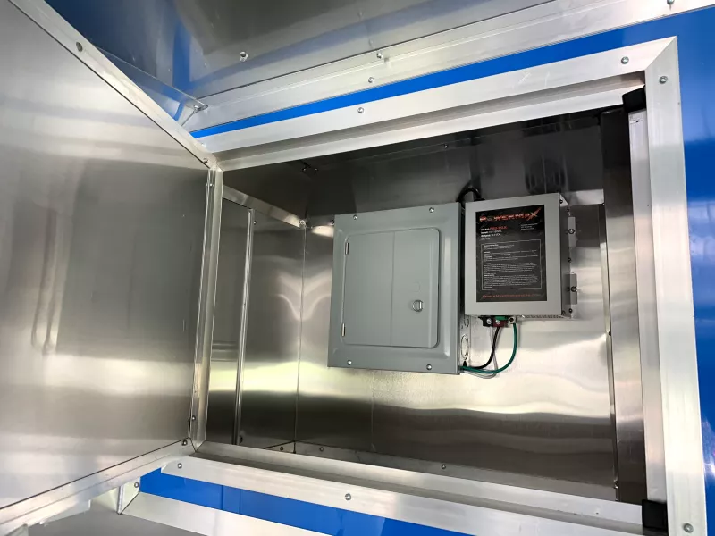 new Vending / Concession Trailers Quality Cargo  for sale, in Bowling Green, KY Thumbnail 15