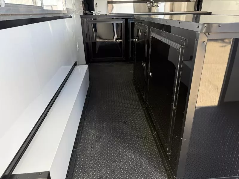 new Vending / Concession Trailers Quality Cargo  for sale, in Bowling Green, KY Thumbnail 8