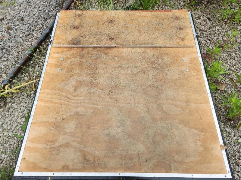 used Cargo (Enclosed) Trailers Covered Wagon Trailers  for sale, in Bowling Green, KY Thumbnail 9