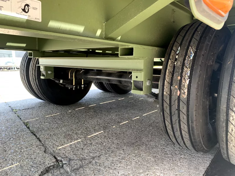 new Equipment / Flatbed Trailers Dura-Haul  for sale, in Bowling Green, KY Thumbnail 18