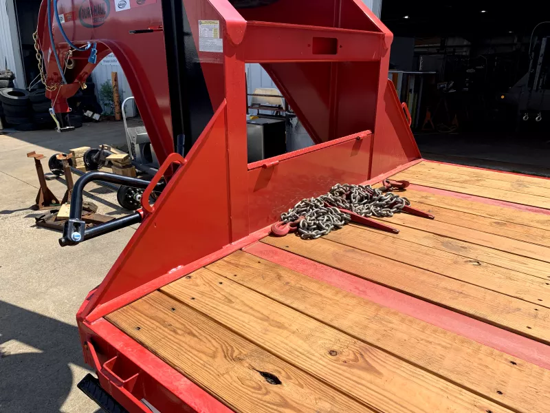 new Equipment / Flatbed Trailers Dura-Haul  for sale, in Bowling Green, KY Thumbnail 5