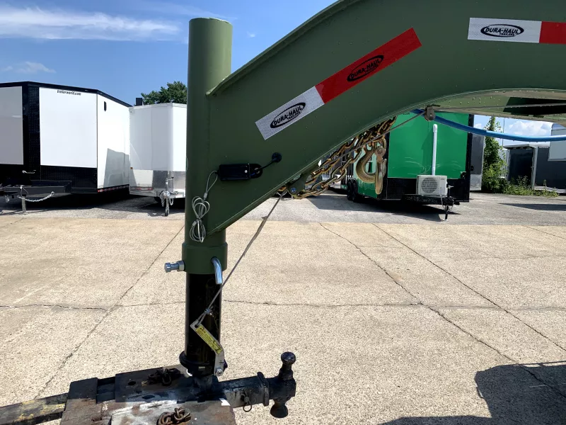 new Equipment / Flatbed Trailers Dura-Haul  for sale, in Bowling Green, KY Thumbnail 6