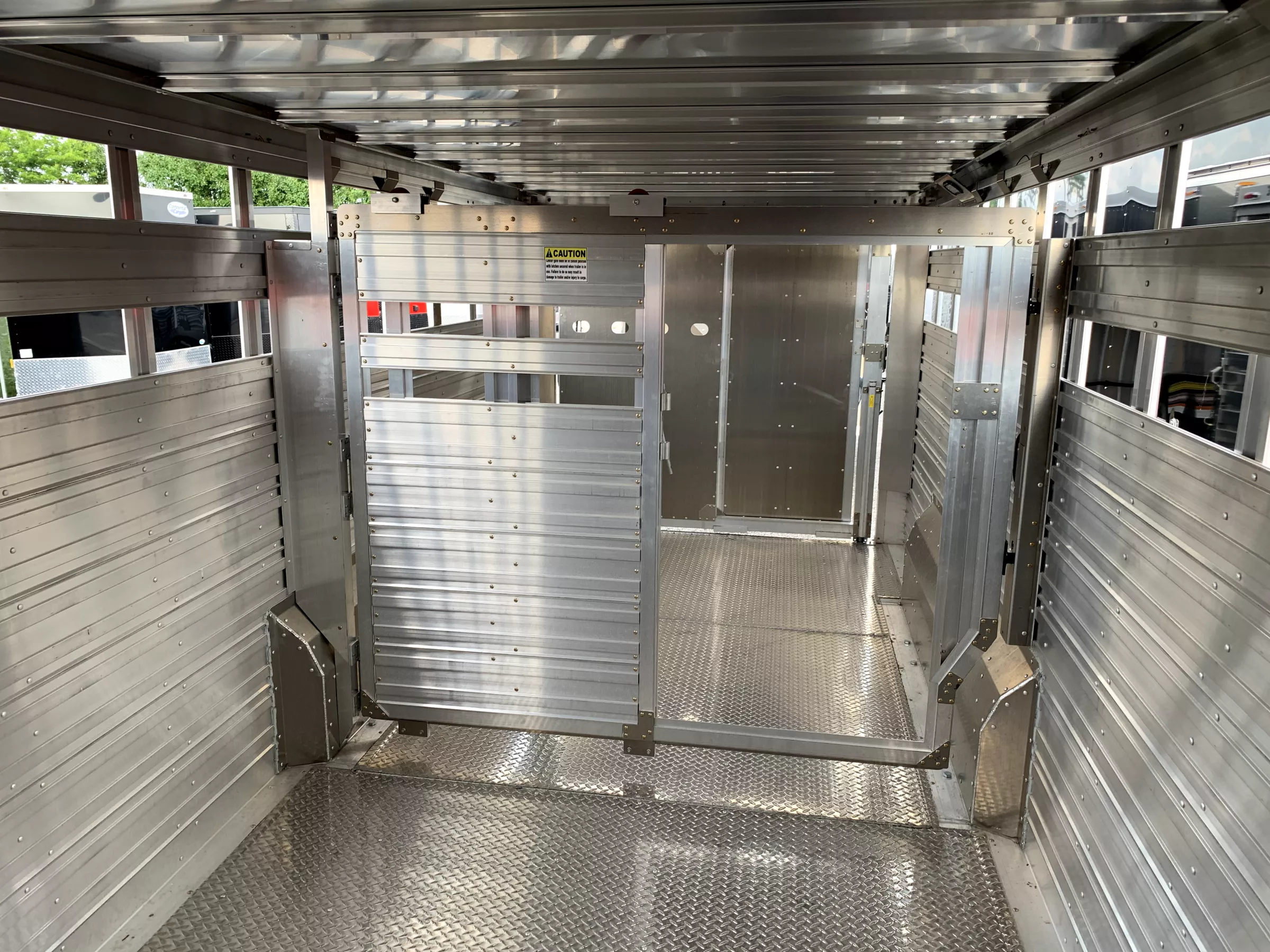 new Stock / Stock Combo Trailers Duralite  for sale, in Bowling Green, KY Thumbnail 11