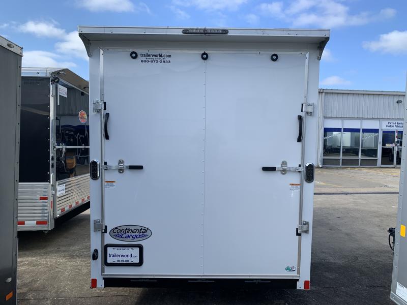 2025 Forest River Continental Cargo 7' x 14' x 7'3" Cargo / Enclosed Trailer