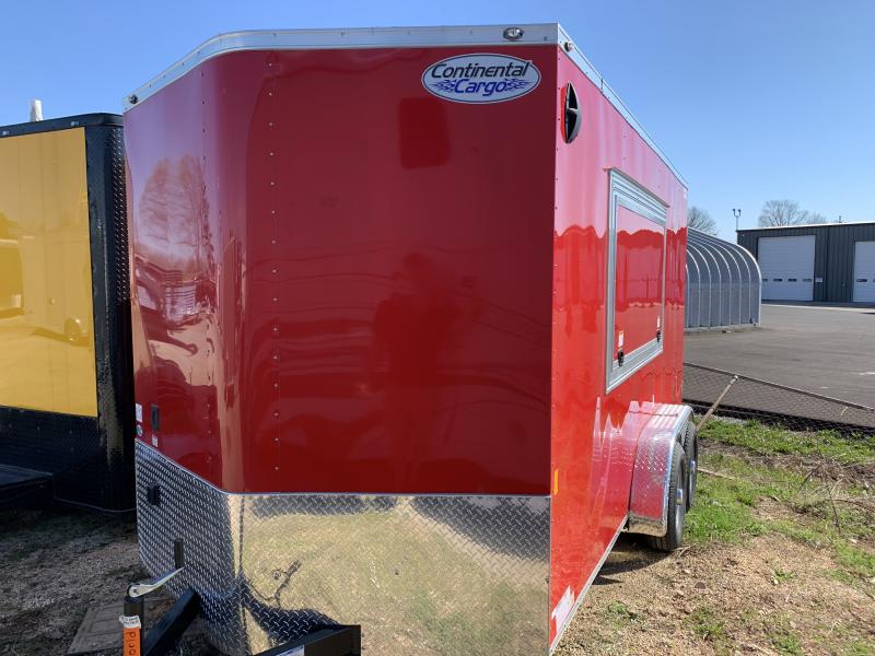 new Vending / Concession Trailers Continental Cargo  for sale, in Bowling Green, KY image-0