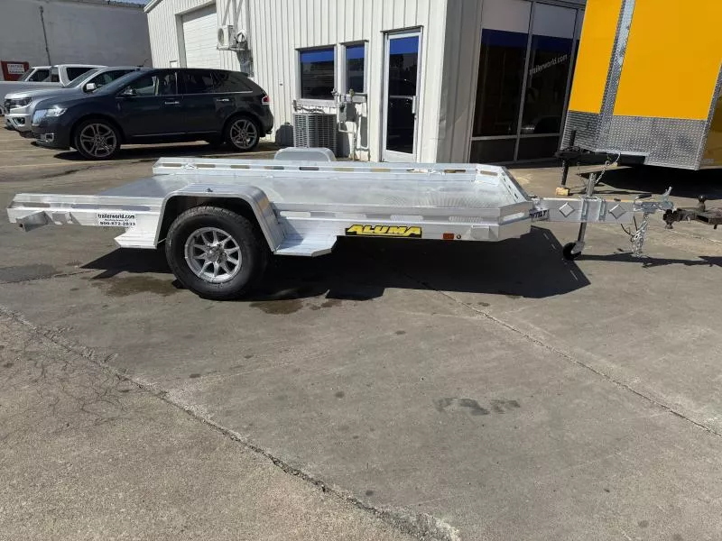 new Utility Trailers Aluma  for sale, in Bowling Green, KY Thumbnail 4