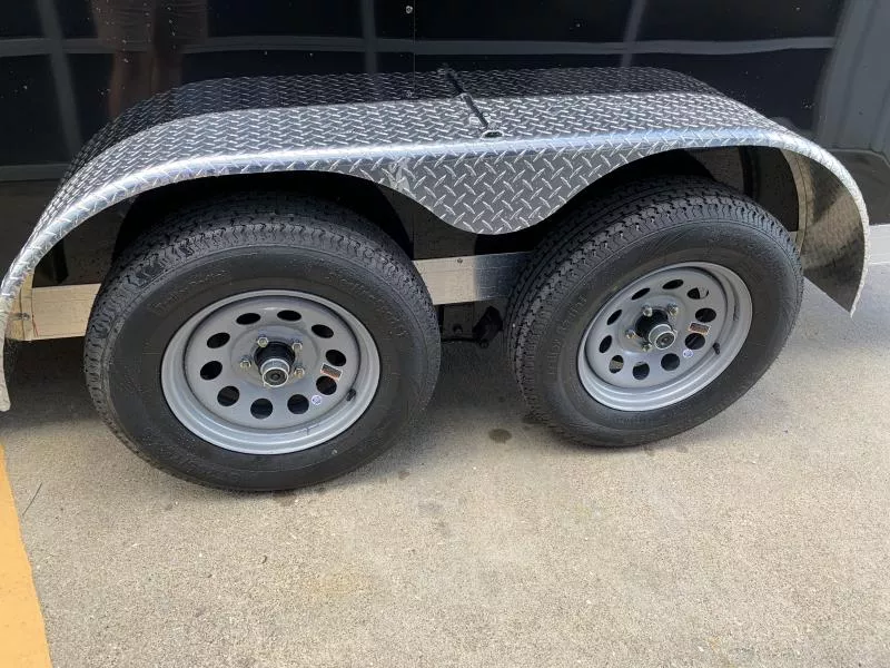 new Cargo (Enclosed) Trailers Covered Wagon Trailers  for sale, in Bowling Green, KY Thumbnail 6