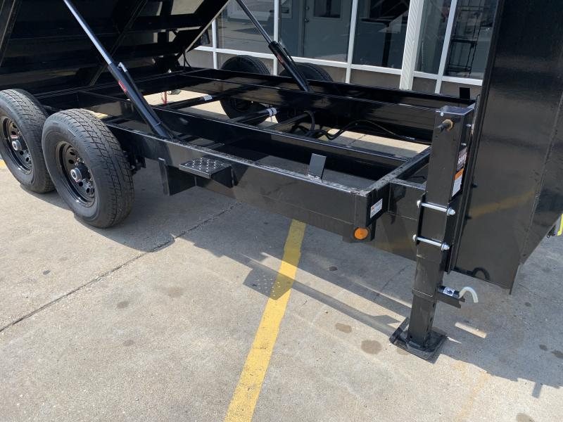 new Dump Trailers Quality Steel and Aluminum  for sale, in Bowling Green, KY Thumbnail 16