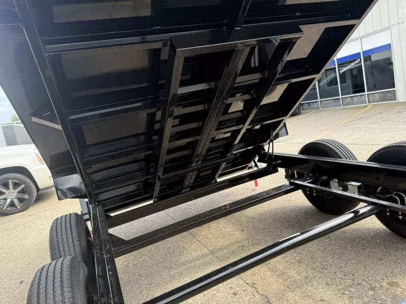 new Dump Trailers Quality Steel And Aluminum  for sale, in Bowling Green, KY Thumbnail 13