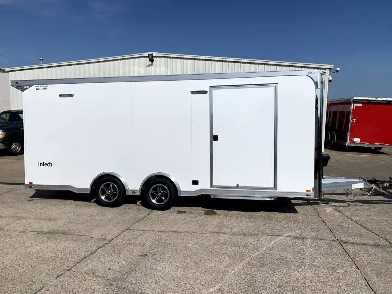 new Car Haulers / Racing Trailers InTech  for sale, in Bowling Green, KY Thumbnail 9