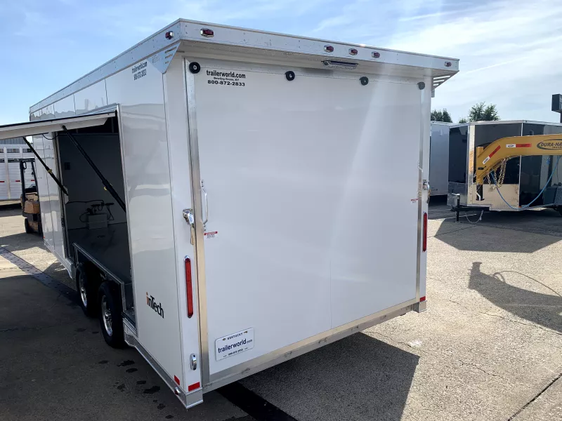 new Car Haulers / Racing Trailers InTech  for sale, in Bowling Green, KY Thumbnail 7