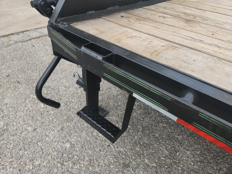used Equipment / Flatbed Trailers DP Platinum Star  for sale, in Bowling Green, KY Thumbnail 7