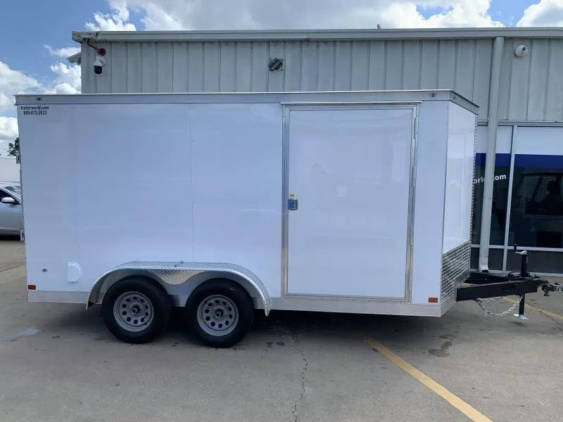 new Cargo (Enclosed) Trailers Covered Wagon Trailers  for sale, in Bowling Green, KY Thumbnail 3