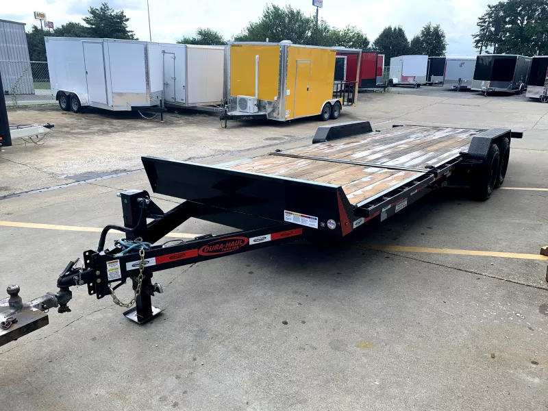 new Equipment / Flatbed Trailers Dura-Haul  for sale, in Bowling Green, KY Thumbnail 6