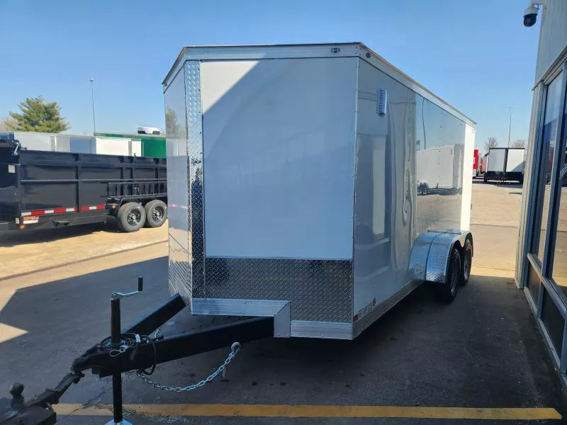 new Cargo (Enclosed) Trailers Covered Wagon Trailers  for sale, in Bowling Green, KY Thumbnail 2