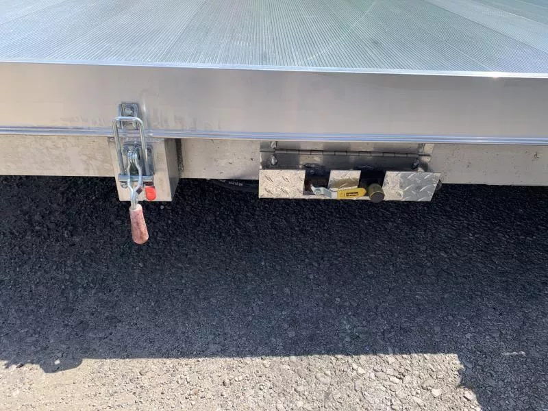 new Car Haulers / Racing Trailers ALCOM  for sale, in Bowling Green, KY Thumbnail 9