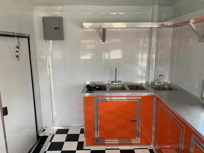 new Vending / Concession Trailers Other  for sale, in Bowling Green, KY Thumbnail 4