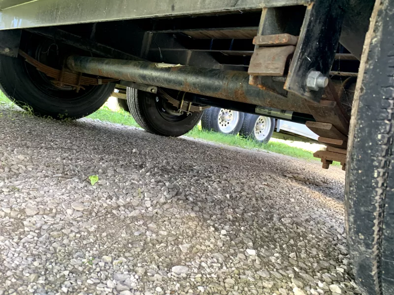 used Equipment / Flatbed Trailers Big Tex Trailers  for sale, in Bowling Green, KY Thumbnail 15