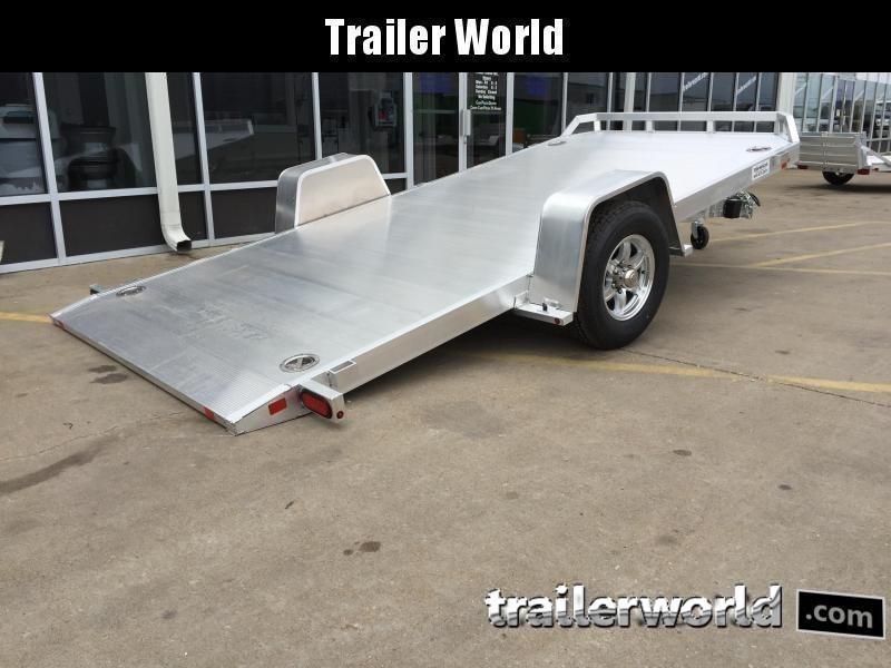 new Equipment / Flatbed Trailers Aluma  for sale, in Bowling Green, KY Thumbnail 3