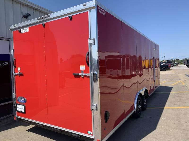 new Car Haulers / Racing Trailers Continental Cargo  for sale, in Bowling Green, KY Thumbnail 11